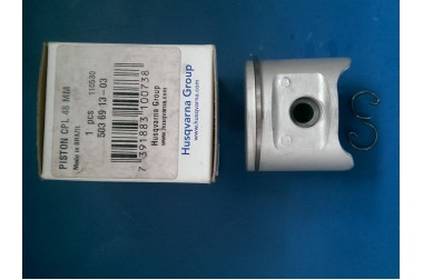 Поршень Husqvarna 365 48мм у зборі бензопила оригінал